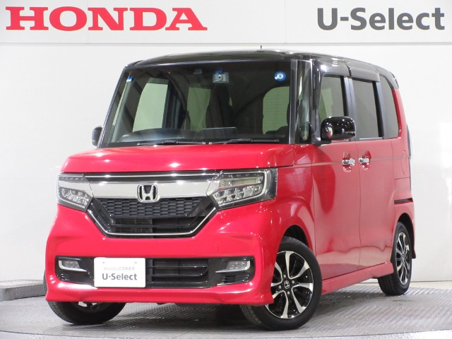 N-BOXカスタム G L ホンダセンシング 