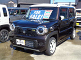 ハスラー ハイブリッド(HYBRID) G 4WD 