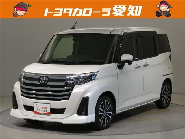 ルーミー 1.0 カスタム G-T 