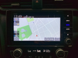 ナビゲーションはフルセグTV、インターナビ対応のGathers純正メモリーナビを搭載しています。Bluetoothオーディオ機能がありますので、スマートフォンなどの音楽も再生できます。