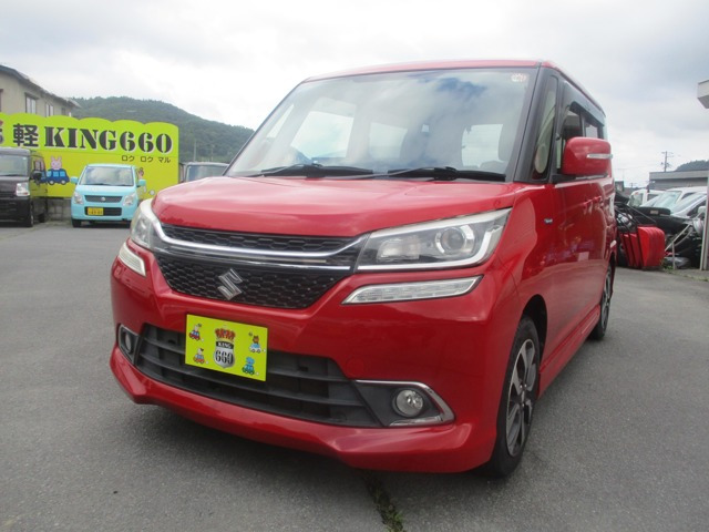 ソリオバンディット 1.2 ハイブリッド(HYBRID) MV 4WD 