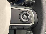 パワーモードと燃費重視のエコモードが選択できるDassist切り替えスイッチに加え、高速道路を快適に走行できる全車速追従機能付アダプティブクル-ズコントロ-ルスイッチが付いています(^^♪