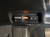 【ETC車載器】お持ちのカードを入れていただければ、そのままお使いいただけます!セットアップ作業をしてご納車いたします。