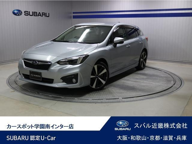 インプレッサスポーツ 2.0 i-S アイサイト 