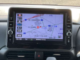純正ナビゲーション フルセグTV