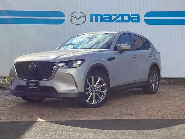 CX-60 3.3 XD Lパッケージ ディーゼル 4WD