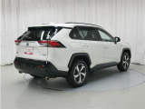 RAV4  PHV 2.5 G E-Four 4WD