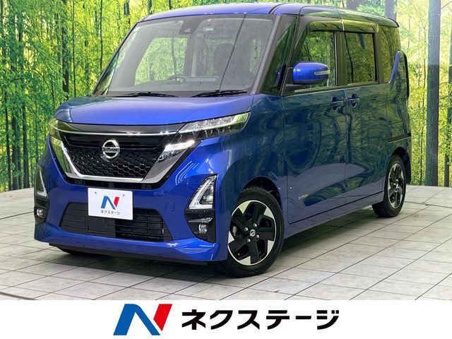 ルークス ハイウェイスターX