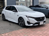 308 GT プラグインハイブリッド 
