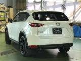 CX-5  2.2 XD ブラックトーンエディション ディーゼルターボ 4WD