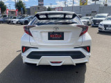 トヨタ C-HR G-T 4WD/ワンオーナー車/寒冷地仕様/純正キー一体型エンジンスターター/フルエアロ/純正ナビゲーション/バックモニター/クルーズコントロール/トヨタセーフティーセンス/