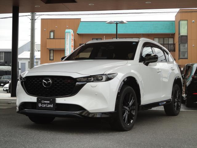 CX-5 2.2 XD スポーツアピアランス 4WD 