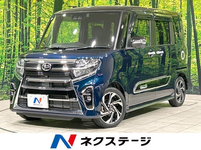 タントカスタム RS スタイルセレクション