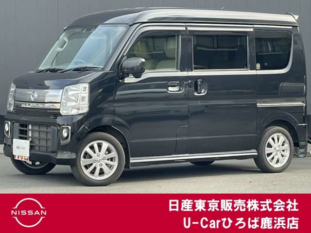 NV100クリッパーリオ E ハイルーフ 4WD 