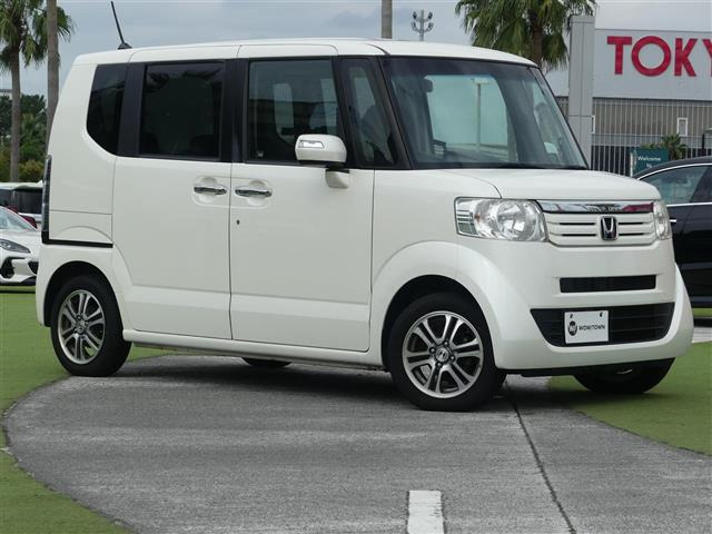 N-BOX G SSパッケージ 修復歴無し