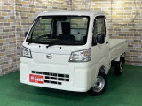 ハイゼットトラック スタンダード 農用スペシャル 4WD 3方開 4WD