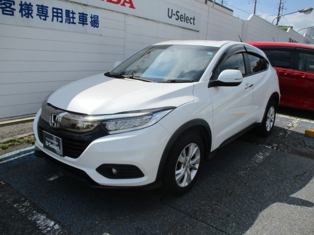ヴェゼル 1.5 X ホンダセンシング 4WD