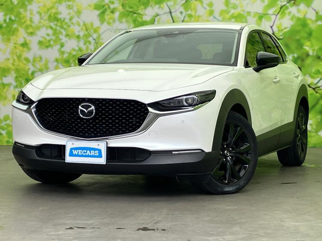 CX-30 2.0 20S ブラックトーンエディション