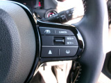 【Honda SENSING】衝突被害軽減ブレーキ〈CMBS〉、ACC〈アダプティブ・クルーズ・コントロール〉、LKAS〈車線維持支援システム〉、誤発進抑制機能、等で安全運転のサポートをします!