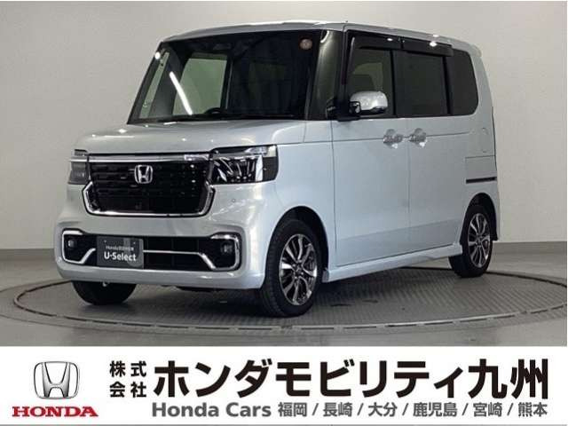 N-BOXカスタム  