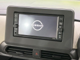 【純正ナビ】人気の純正ナビを装備。オーディオ機能も充実しており、Bluetooth接続すればお持ちのスマホやMP3プレイヤーの音楽を再生可能!毎日の運転がさらに楽しくなります!!