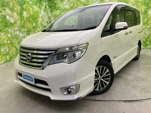 日産 セレナ 
