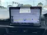 Honda CONECT対応11.4インチナビゲーション