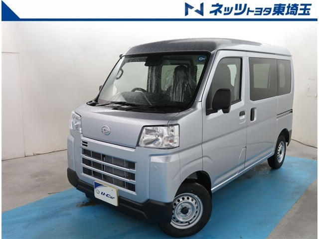 ハイゼットカーゴ  デラックス