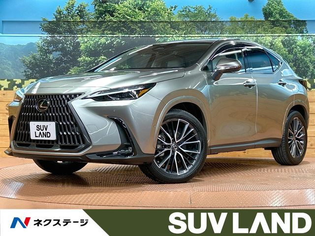 レクサス NX 