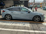 キーレスエントリーでカギの開け閉めも楽々です!またエンジンスタートもプッシュ式です!基本的にカギをカバン、ポケットから出す必要ないので楽々です!