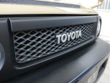 TOYOTA横文字グリル!