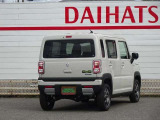 ハスラー ハイブリッド(HYBRID) G 4WD 