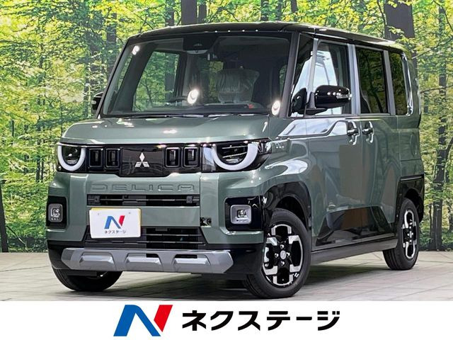 デリカミニ G プレミアム デリマル パッケージ