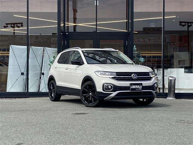 フォルクスワーゲン T-Cross 