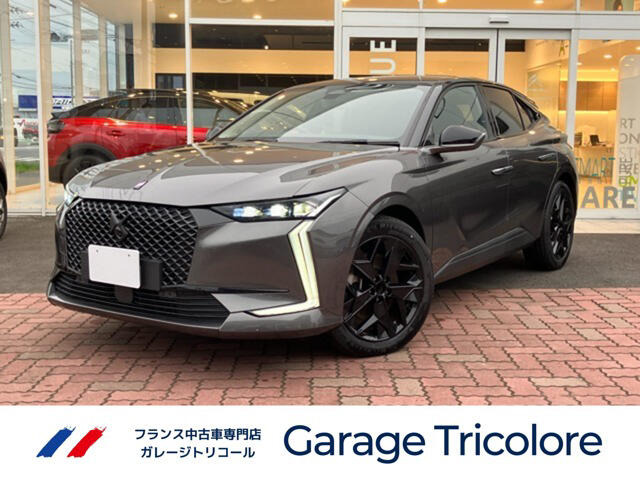 DS4 パフォーマンス ライン E-TENSE