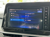 純正メモリーナビです。Bluetoothも対応しており、音楽を楽しみながらドライブも楽しむことができます。