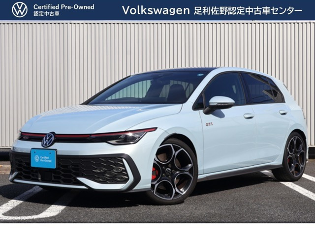 ゴルフ GTI 