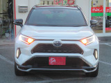 RAV4  PHV 2.5 ブラック トーン E-Four 4WD