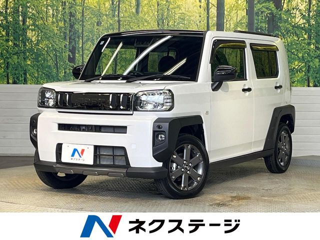 タフト G ターボ ダーククロム ベンチャー 