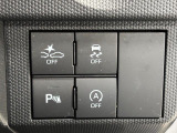 【各種スイッチ類】