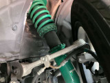 TEIN車高調が入ってます!好みで車高を変更してください!