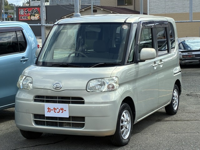 タント X スペシャル 4WD