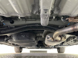 下回りがきれいなうちに、防錆加工の施工がオススメ。降雪地域はもちろん、沿岸部にお住いの方や、趣味でマリン・ウィンタースポーツをされる方にご好評いただいております。