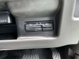 ここに ETC付いております。高速道路の料金所もスイスイ♪