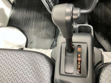 操作簡単フロアシフトになります♪♪