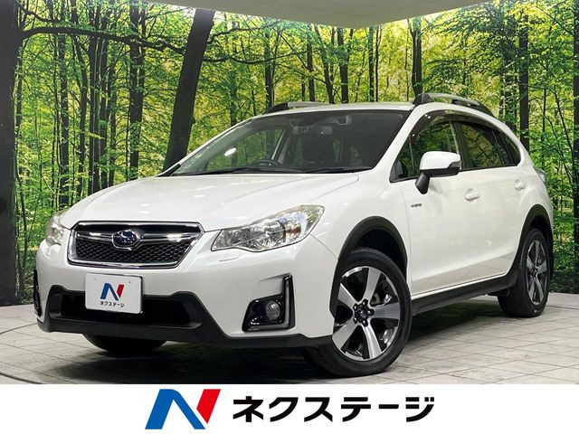 XV ハイブリッド2.0i アイサイト 4WD