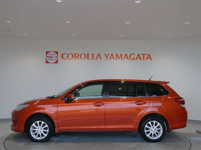 トヨタ カローラフィールダー 1.5 G 4WD の中古車詳細 (110,000km