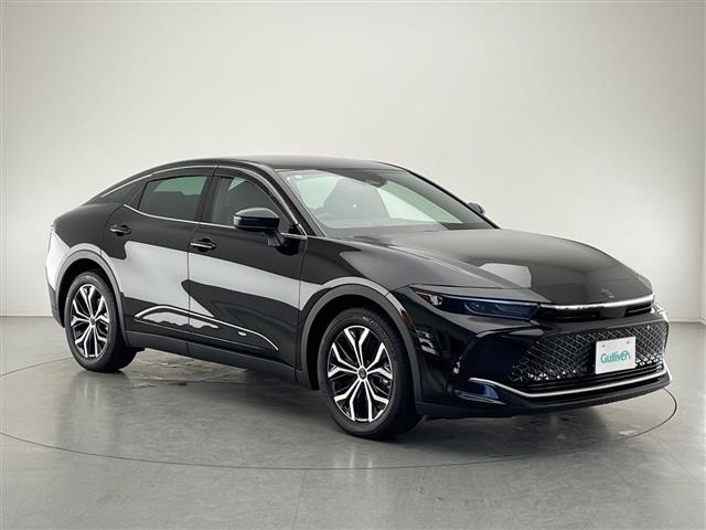 クラウンクロスオーバー 2.5 G アドバンスト E-Four 4WD 修復歴無し