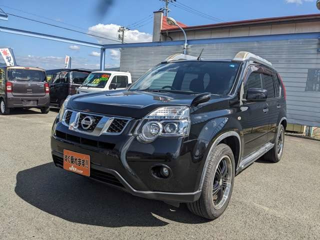 エクストレイル 2.0 20GT ディーゼル 4WD