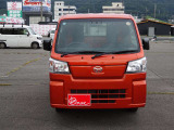 オプションカラーのトニコオレンジメタリック!